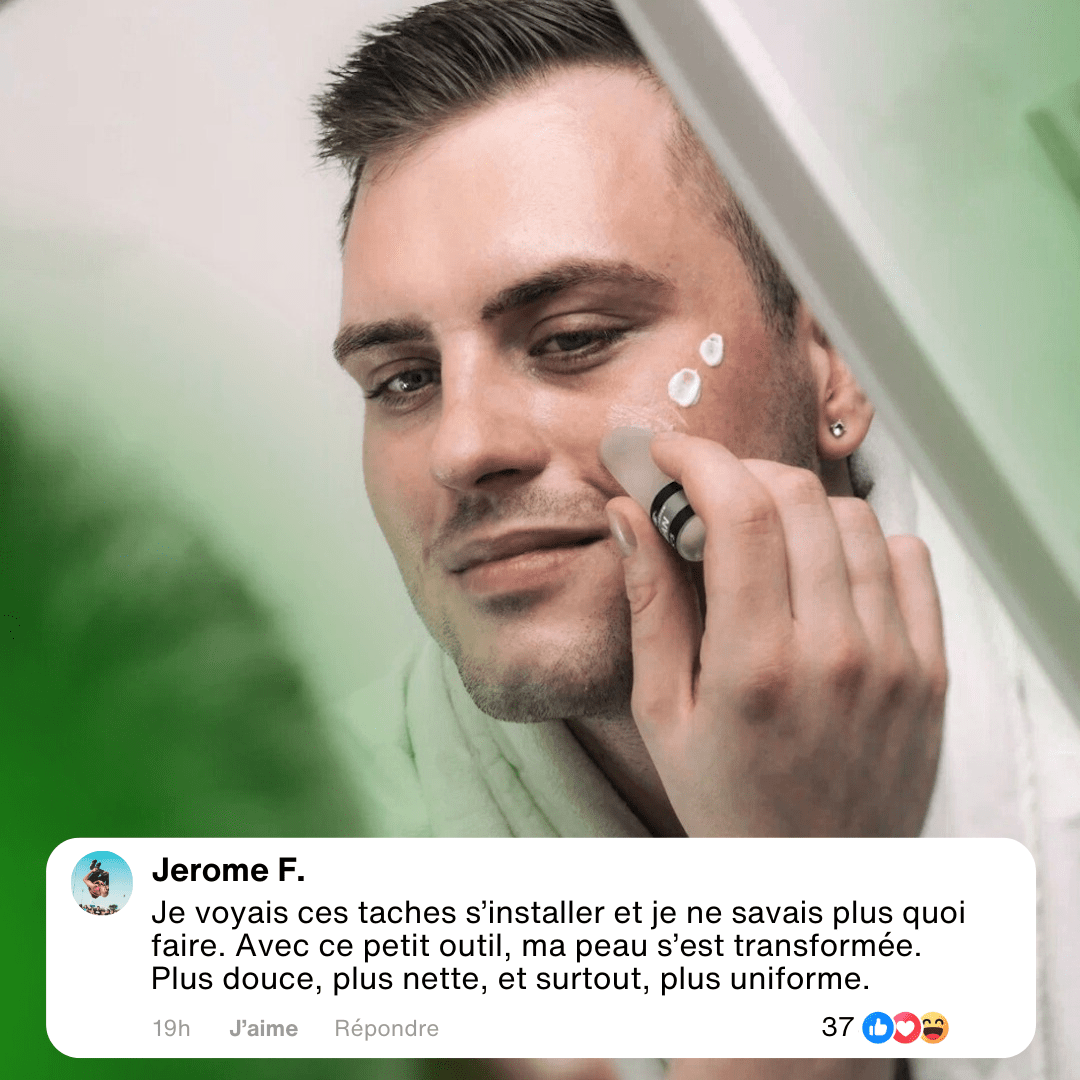 Le Diamondstick® - Le Peeling nouvelle génération