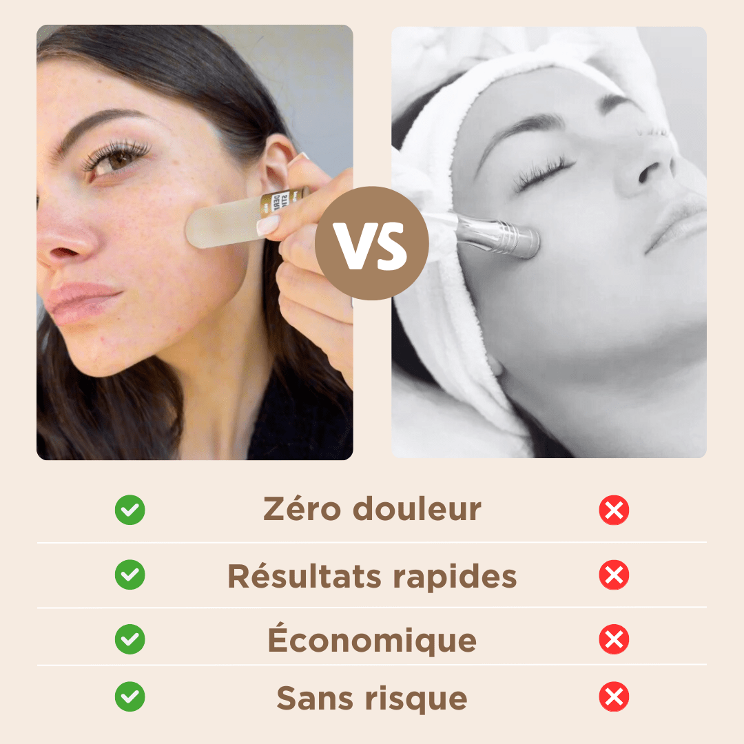 Le Diamondstick® - Le Peeling nouvelle génération