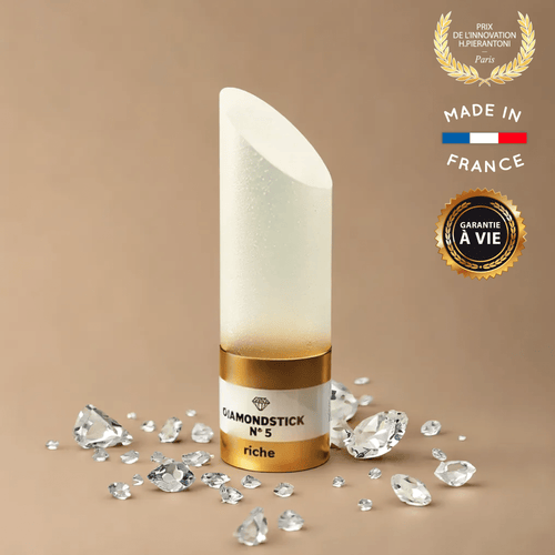Le Diamondstick® - Le Peeling nouvelle génération