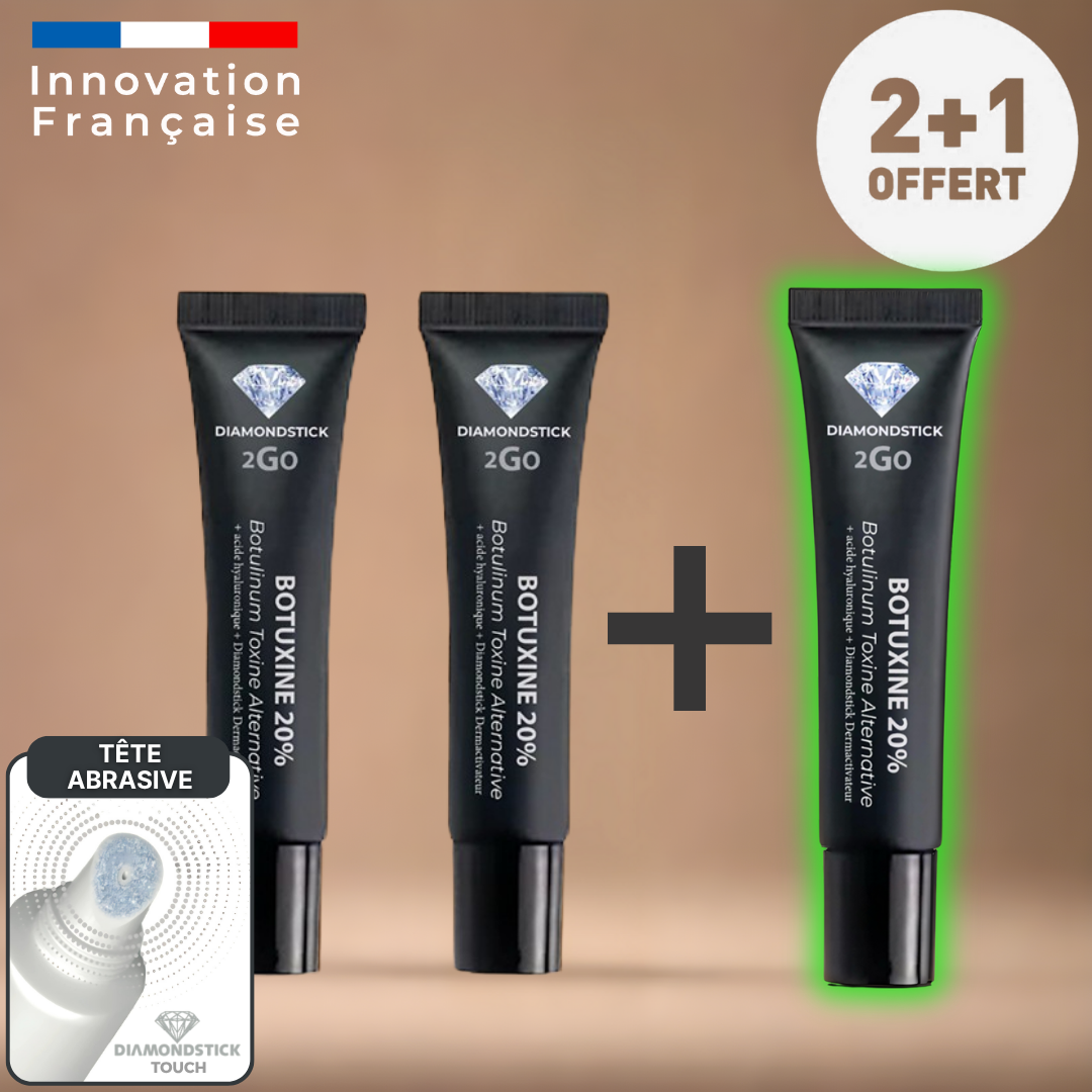 Anti-rides & Lift Express | Serum Botulinum Toxine 20%