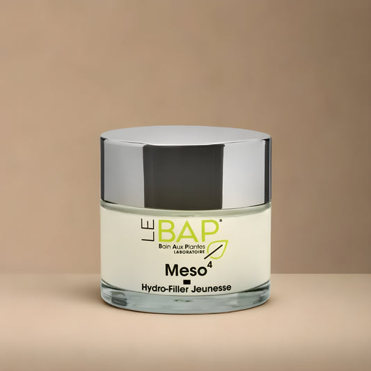 Crème Hydratante - Acide Hyaluronique Méso⁴ - 50ml