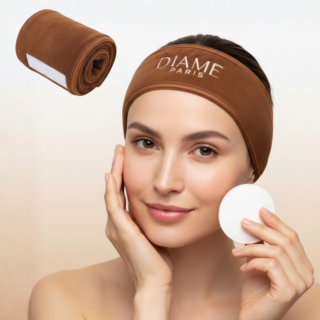 Bandeau de Maquillage