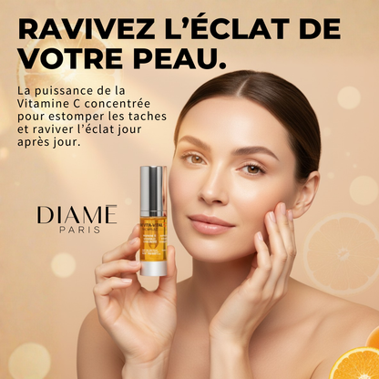 Sérum Anti-Taches Vitamine C - 15ml