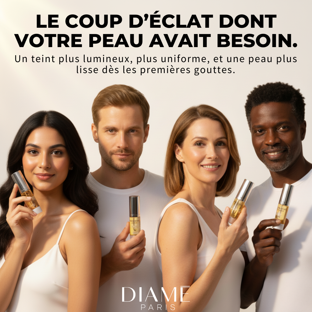 Sérum Anti-Taches Vitamine C - 15ml