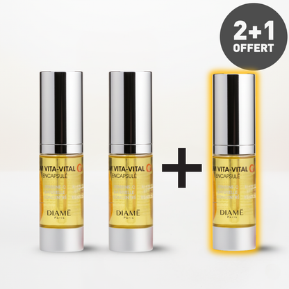 Sérum Anti-Taches Vitamine C - 15ml