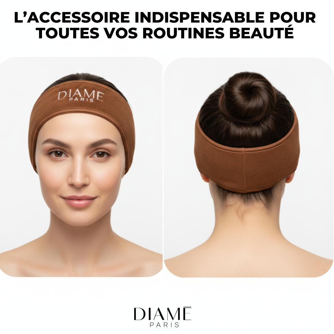 Bandeau de Maquillage