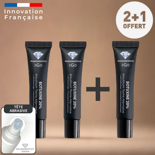 2 ACHETÉS = 1 OFFERT | Anti-rides & Lift Express | Serum Botulinum Toxine 20%