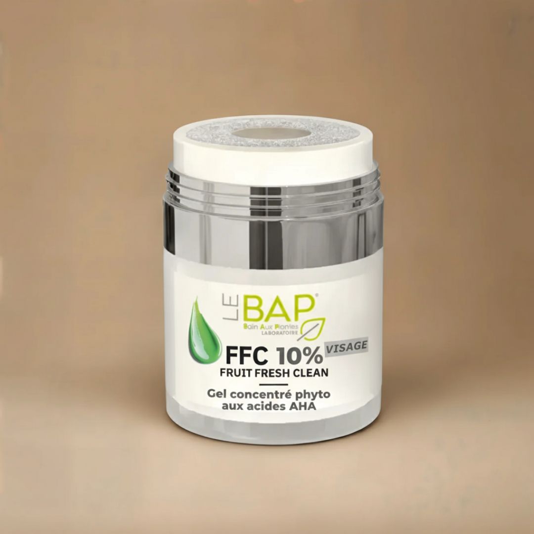 Peeling Doux aux Acides de Fruits AHA - 50ml