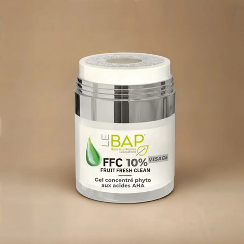 Peeling Doux aux Acides de Fruits AHA - 50ml