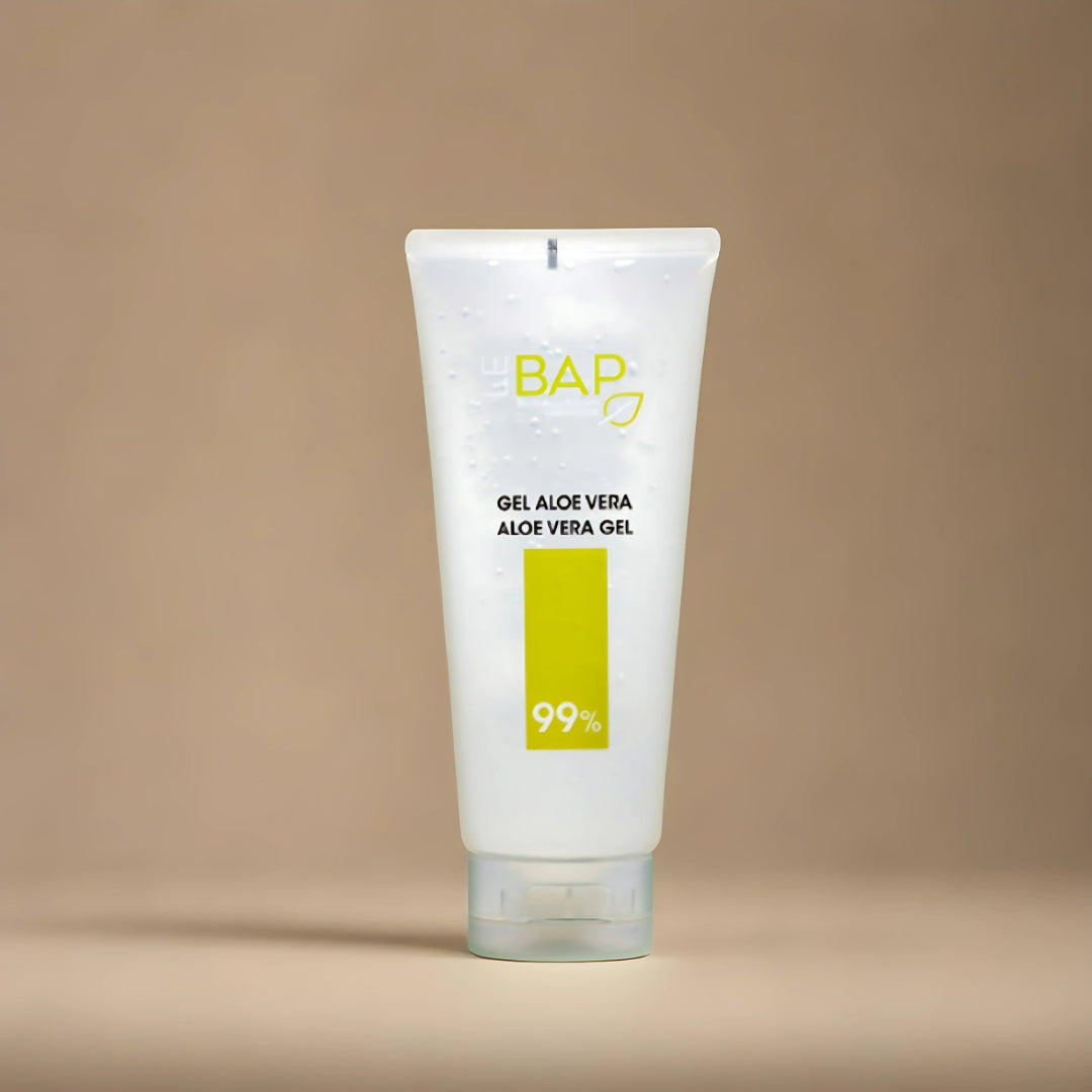 Crème gel calmant & rafraîchissant Aloé Vera 99% - 100ml