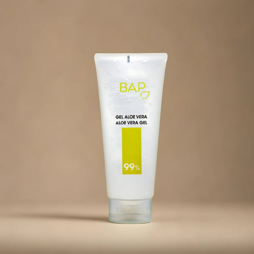 Crème gel calmant & rafraîchissant Aloé Vera 99% - 100ml