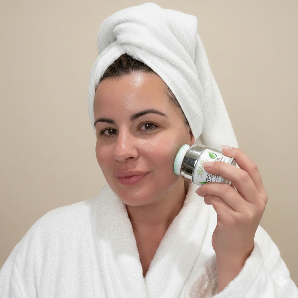 Gel Démaquillant Nettoyant Acides de Fruits 3en1 AHA - 1L