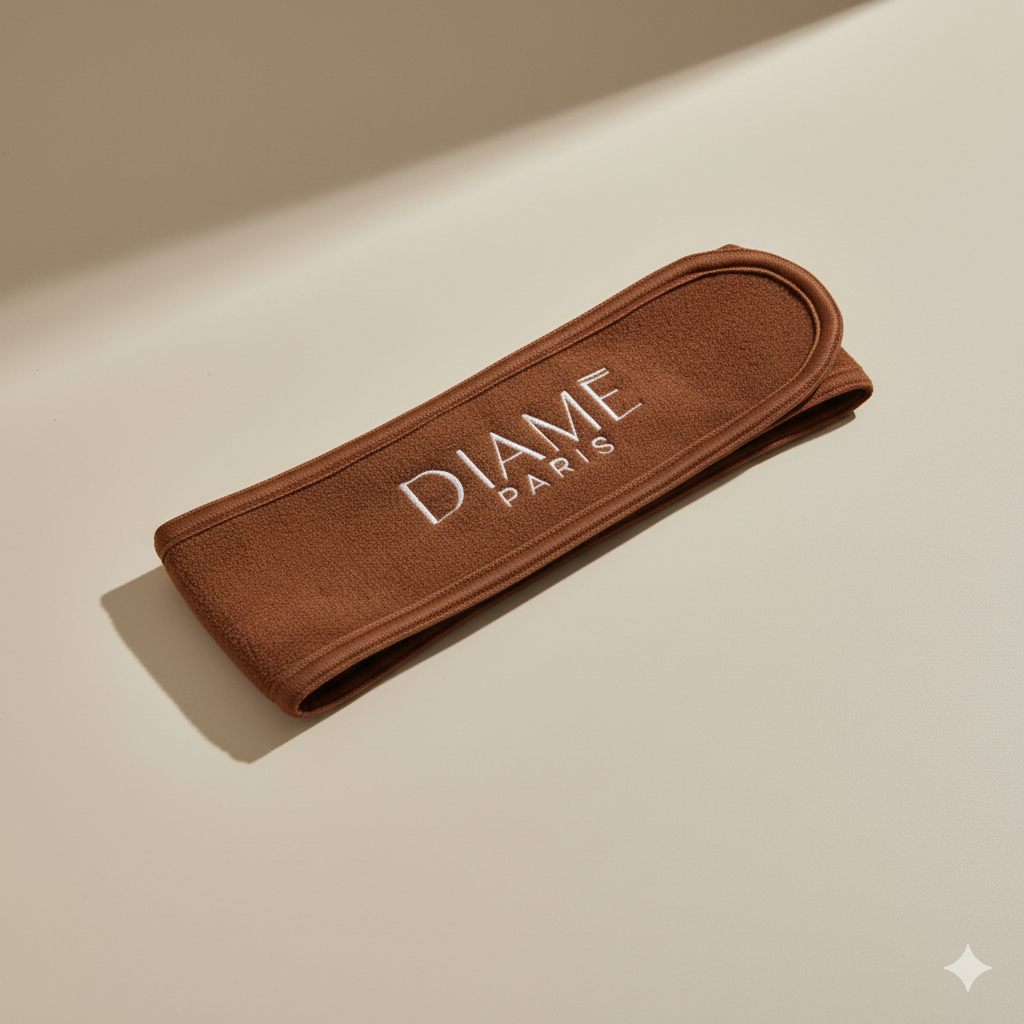 Bandeau de Maquillage