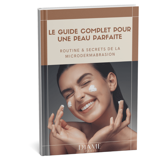 Ebook : Le Guide Complet pour une Peau Parfaite à la Maison