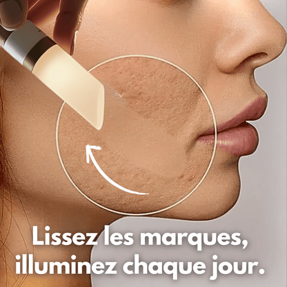 Le Diamondstick® - Le Peeling nouvelle génération