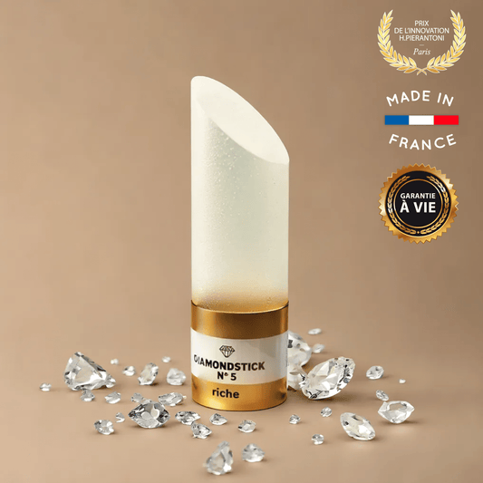 Le Diamondstick® - Le Peeling nouvelle génération